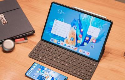 新系統，新表現 華為MatePad Pro 12.6英寸帶來的生產力革命